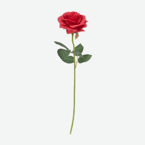 Цветок искусственный  Розочка , 50 cм, в ассортименте