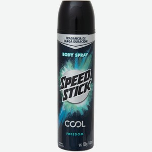 Дезодорант-антиперспирант Mennen Speed Stick Cool Свобода спрей мужской в ассортименте 140 мл