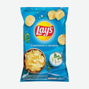 Картофельные чипсы, Lay s, 140 г, в ассортименте