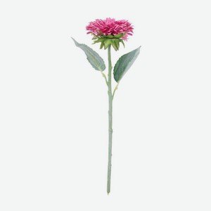 Цветок искусственный  Гербера , в ассортименте 40 см