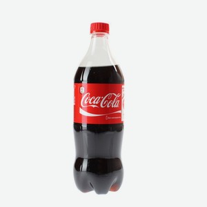Напиток 1 л Coca-Cola Classic ПЭТ