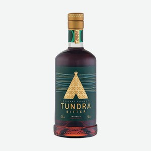 Ликер Tundra Bitter 35%, 0.5 л