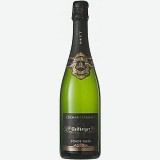 Вино игристое Wolfberger, Pinot Gris Brut, Cremant d Alsace AOC 0,75l