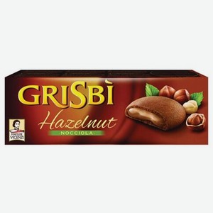 Печенье Grisbi с ореховым кремом 150 г