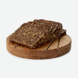 Хлеб Цельнозерновой ТМ Рижский хлеб 300 г
