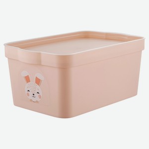 Ящик для хранения Keeplex Happy Rabbit, 7,5 л