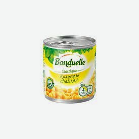 Кукуруза Bonduelle сладкая 170г
