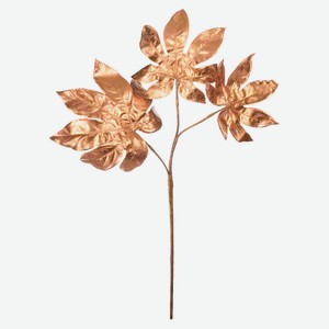Растение искусственное «Вещицы» Каштан розовое золото, 66 см