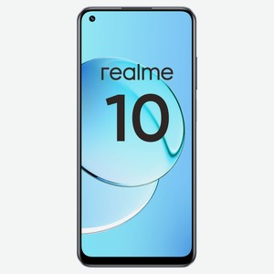 Смартфон Realme 10 6,4 черный