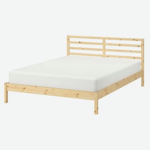 Кровать Actuel с реечным дном, 160х200 см