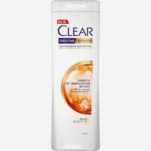 Шампунь Clear Vita abe защита от выпадения волос 400 мл
