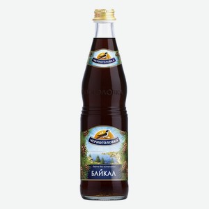 Напиток газированный Напитки из Черноголовки Байкал 500 мл