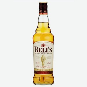 Виски Беллс Ориджинал 0,5л
