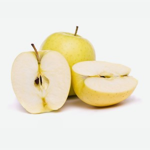 Яблоки Голден, вес 500 г