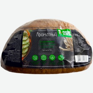 Хлеб Рижский хлеб Ароматный нарезка 300 г