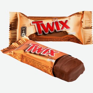 Шоколадные конфеты Twix Minis 40 г