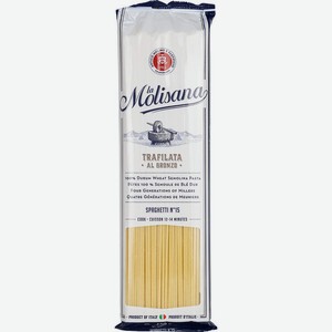Макароны La Molisana Spaghetti №15 450 г