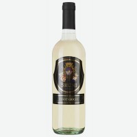 Вино белое полусухое   Bruni   Pinot Grigio, 0,75 л