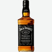 Виски   Jack Daniel’s   Tennessee, 40%, 0,7 л
