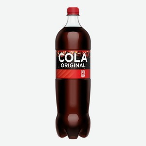 Газированный напиток Fresh Bar Cola Original 1,5 л