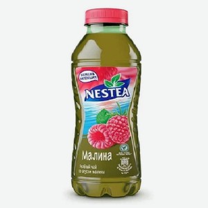 Чай холодный Nestea зеленый малина 1л ПЭТ