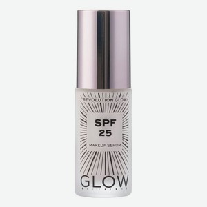 Сыворотка-праймер для лица Glow Makeup Serum SPF25 18мл