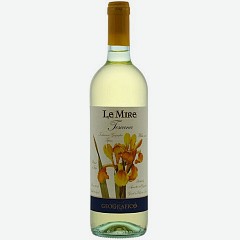 Вино Ле мире бьянко, белое, сухое, 0.75л., 12,5%, Италия