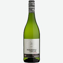 Вино Пердеберг селлар софт смуф вайт, белое, полусухое, 0.75л., 13%, ЮАР