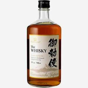 Виски Мидаи, 37%, 0,7л., Япония