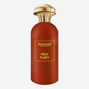 Red Fury: парфюмерная вода 1,5мл
