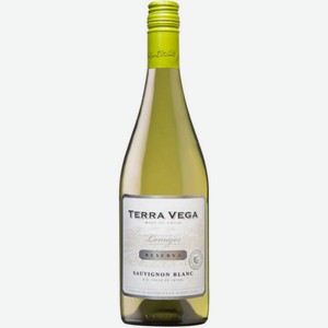 Вино Terra Vega Reserva Sauvignon blanc