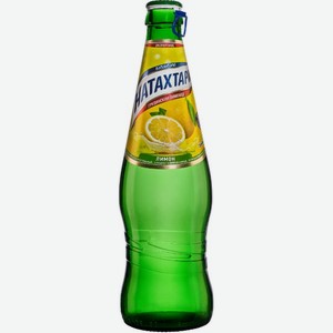 Напиток б/а  Натахтари  лимон с/г ст/б 0,5л, Грузия