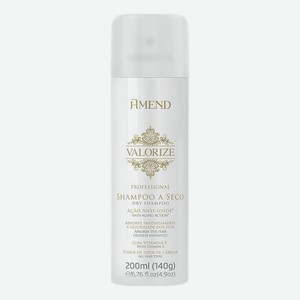 Сухой шампунь для волос с витамином Е Dry Shampoo Anti-Aging 200мл