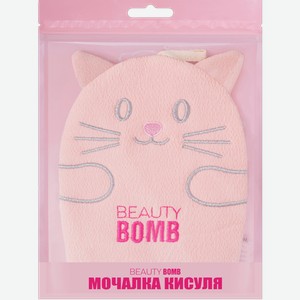 Мочалка Beauty bomb Pussycat 31г 17.5*0.5*24см