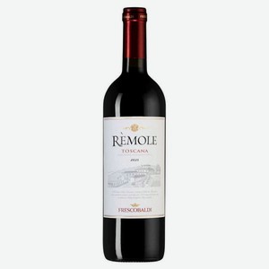 Вино Ремоле IGT TOSCANA Красное Полусухое 0.75л