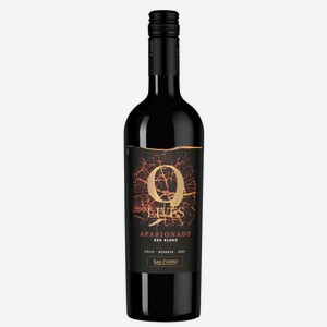 Вино 9 Лайвс Апасионадо RESERVA DO CENTRAL VALLEY Красное Полусухое 0.75л
