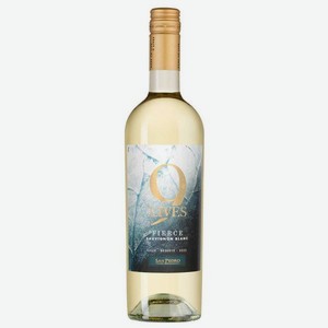Вино 9 Лайвс Фиэс Совиньон Блан RESERVA DO CENTRAL VALLEY Белое Сухое 0.75л