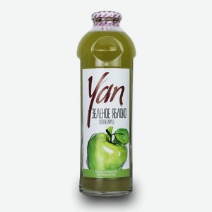 ЯН сок зел. яблоко 930мл (Армения)