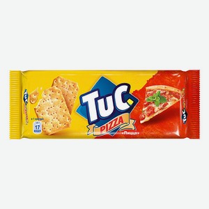 Крекеры Tuc со вкусом пиццы, 100 г