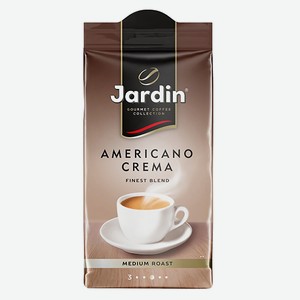Кофе Jardin Americano Crema молотый, 250 г