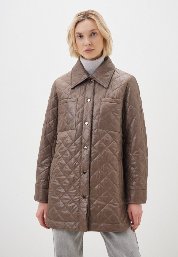 Куртка утепленная Adele Fashion MP002XW14R8Z