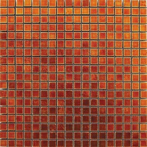 Мозаика Skalini Mercury MRC ORANGE-1 30x30 см