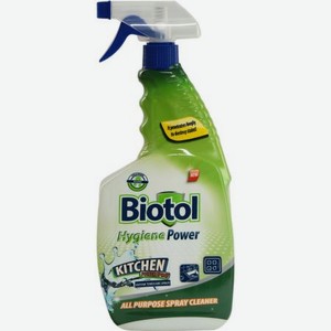 Спрей чистящий Biotol для кухни 750 мл