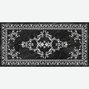 Плитка Kerama Marazzi Риальто серый темный декорированный 119,5x238,5 см SG592702R