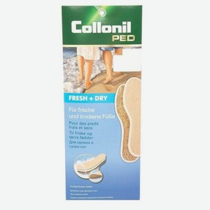 Стелька Collonil Fresh & Dry размер 40