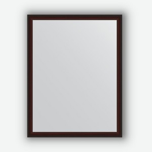 Зеркало в багетной раме Evoform махагон 22 мм 34х44 см