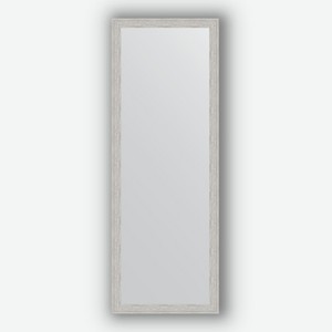 Зеркало в багетной раме Evoform серебряный дождь 46 мм 51х141 см