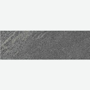 Плитка Kerama Marazzi Бореале подступенок серый тёмный SG935000N3 30x9,6x0,8 см