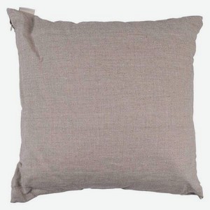 Декоративная подушка Linen Love Варёный бежевая 45х45 см