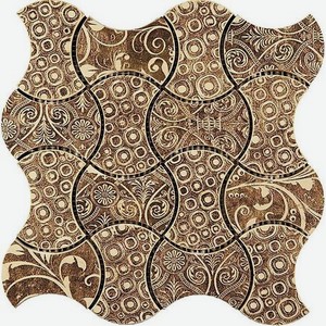 Мозаика Skalini Torino TRN-1 28,5x28,5 см